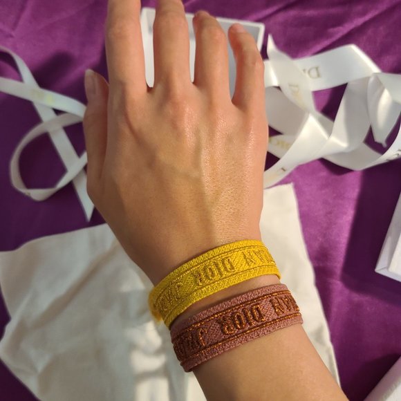 authentic Dior Bracelet - Picture 4 of 10